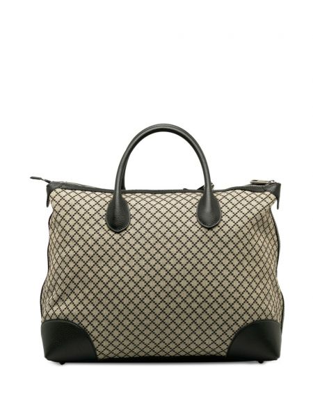 Cestovní taška Gucci Pre-owned