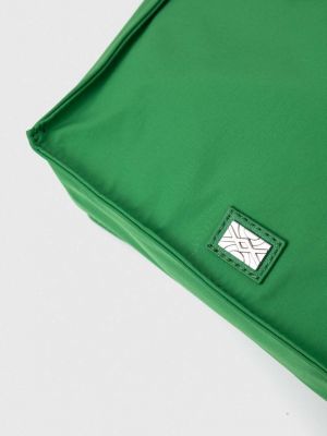 Kozmetikai táska United Colors Of Benetton zöld