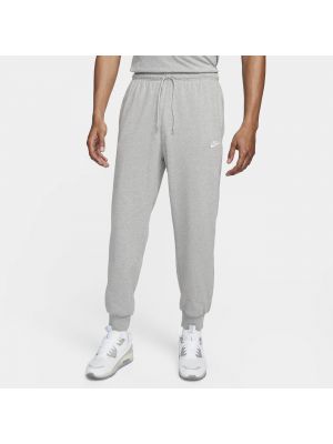 Pantalon de joggings en tricot Nike gris
