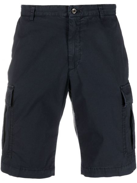 Pantalones cortos cargo Briglia 1949 azul