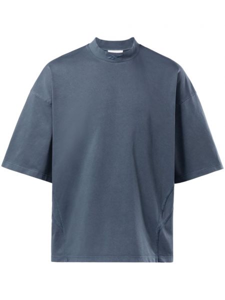 T-shirt brodé en coton Reebok Ltd