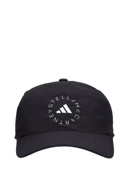 Cap Adidas By Stella Mccartney svart