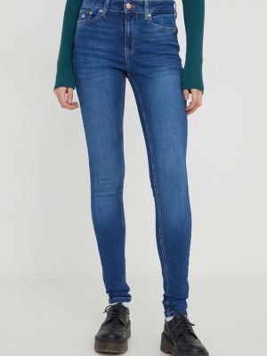 Modré džíny Tommy Jeans