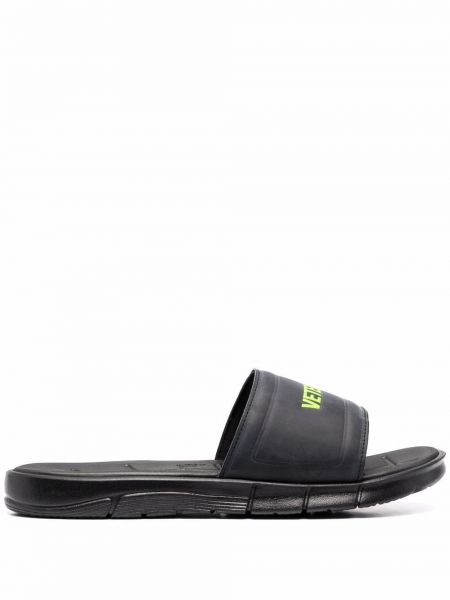 Flip-flops Vetements svart