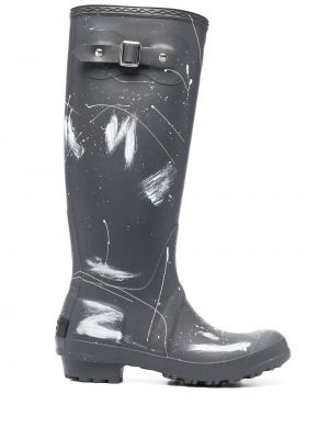 Botas de agua Philosophy Di Lorenzo Serafini gris