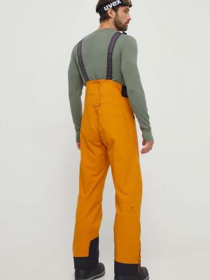 Kalhoty Picture oranžové