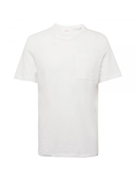 Majica S.oliver bijela