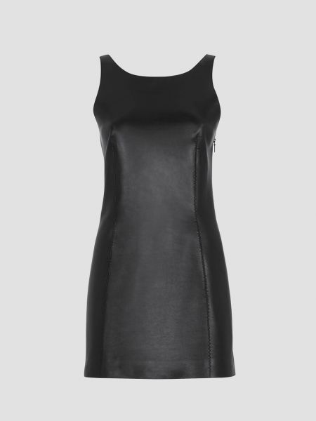 Платье Fendi черное