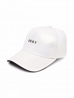 Trykt cap for jenter Dkny Kids gull