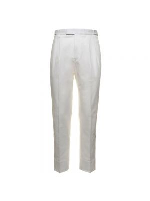 Pantalon Z Zegna blanc