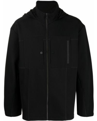 Hoodie A-cold-wall* svart