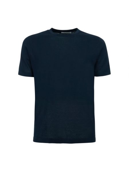 T-shirt Kangra blau
