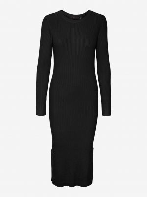 Puzdrové šaty Vero Moda čierna