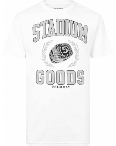 Camiseta manga corta Stadium Goods blanco