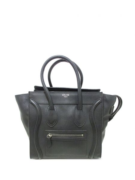 Nákupná taška Céline Pre-owned čierna