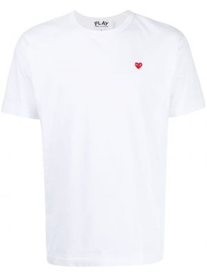 T-shirt Comme Des Garçons Play vit