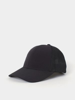 Чорна кепка H&m