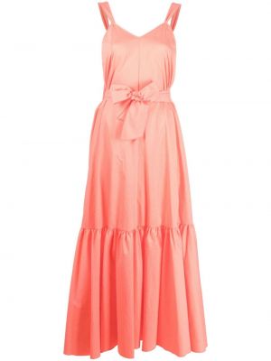 Φόρεμα Forte_forte ροζ
