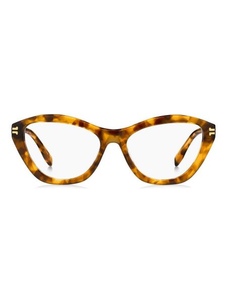Okulary Marc Jacobs żółte