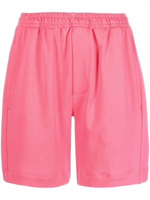 Bermuda kratke hlače Styland ružičasta