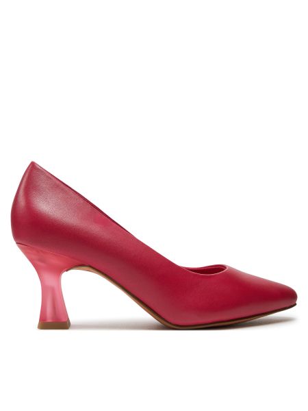 Pantofi Marco Tozzi roz
