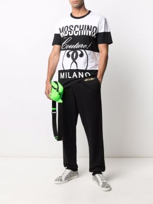 Pantalones de chándal Moschino