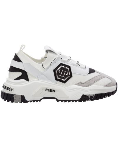 Sneakersy Philipp Plein, biały