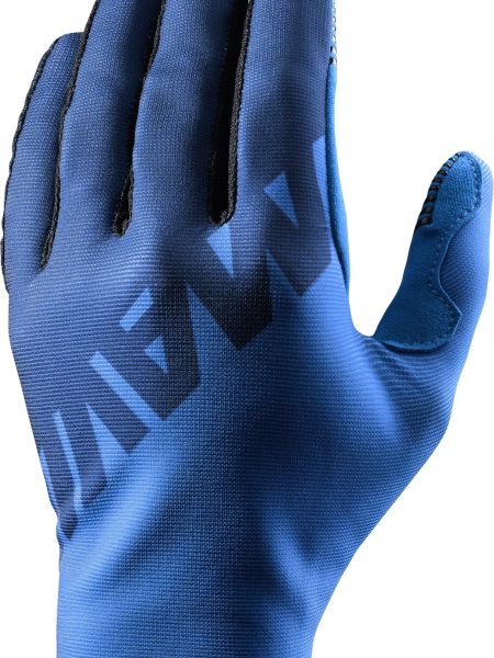 Перчатки Mavic синие