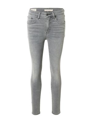Jeans skinny taille haute Levi's ® gris