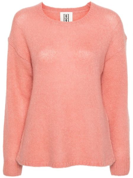 Džemperis By Malene Birger rozā