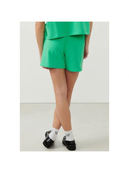 Pantalones cortos American Vintage verde