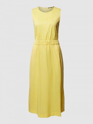 Sukienka midi Joop! żółta