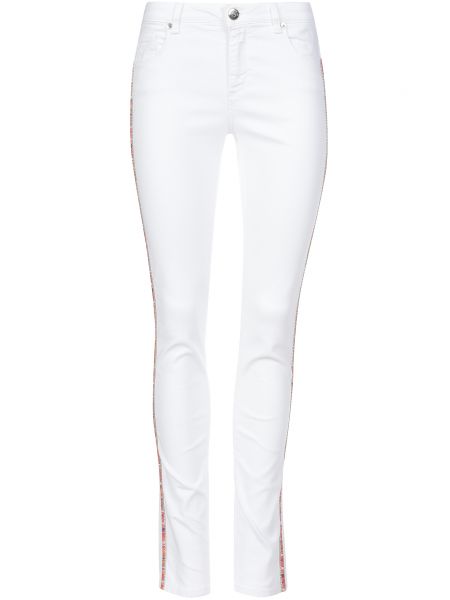 Джинси Trussardi Jeans білі