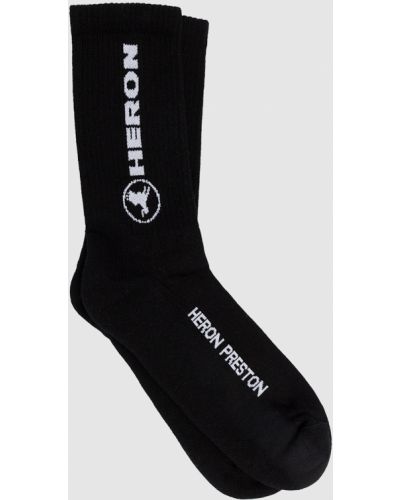 Шкарпетки Heron Preston, чорні
