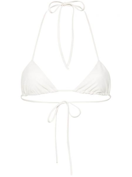 Bralette Lardini valkoinen