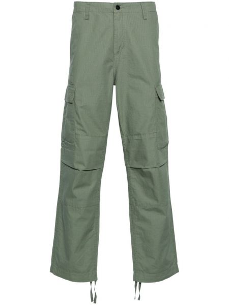 Pantaloni cargo Carhartt Wip verde