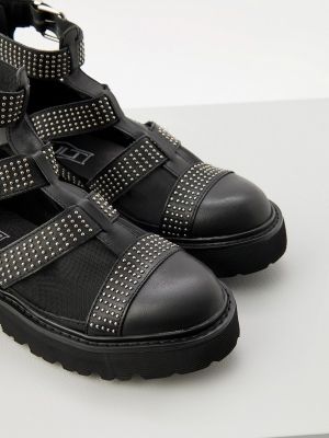 Ботинки Cult черные