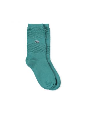 Шкарпетки Lacoste зелені
