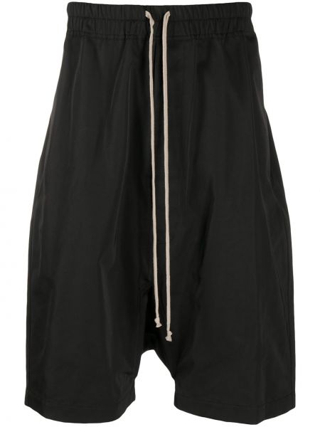 Shorts Rick Owens svart