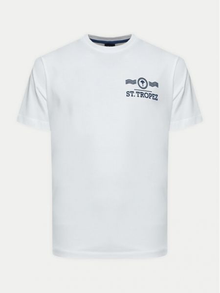 Koszulka Joop! Collection biała