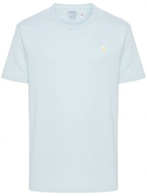 Памучна памучна вълнена поло тениска Polo Ralph Lauren