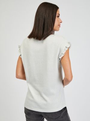 Tričko Orsay bílé