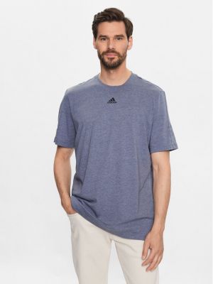 T-shirt Adidas gris