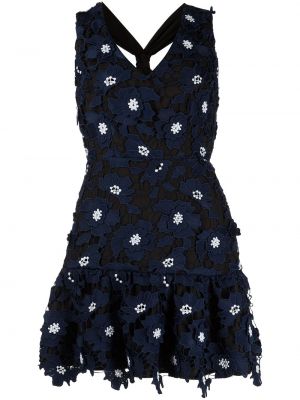 Sukienka mini Milly, niebieski