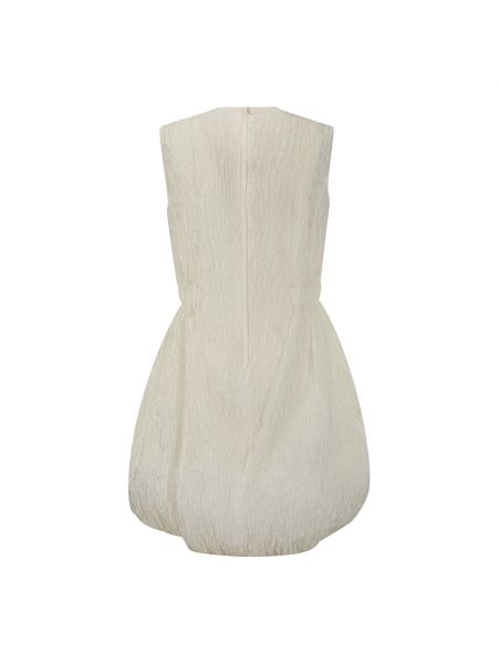 Mini vestido Comme Des Garçons blanco