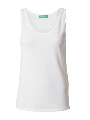 Tank top United Colors Of Benetton balts