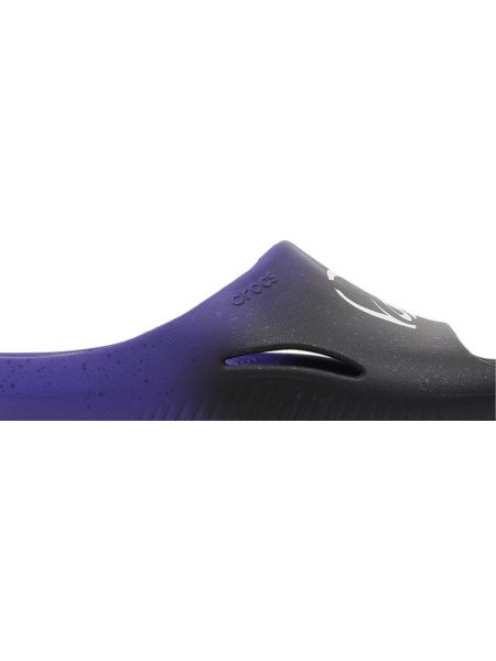 Кроссовки Crocs фиолетовые