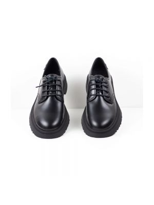 Zapatos derby con cordones Camper negro