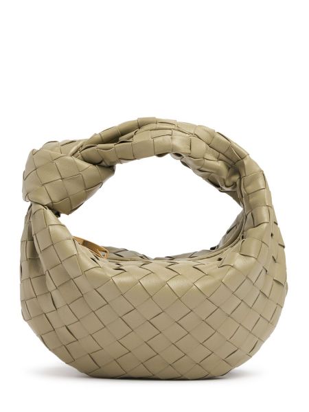 Nahka mini laukku Bottega Veneta