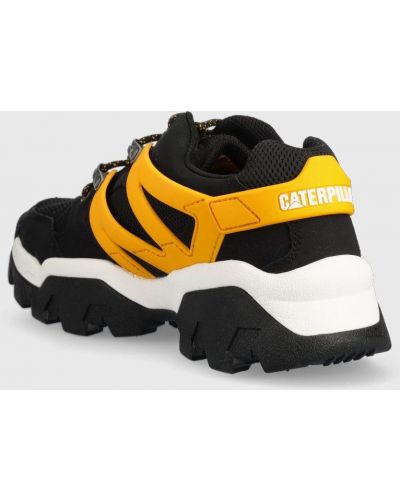 Sneakers Caterpillar fekete